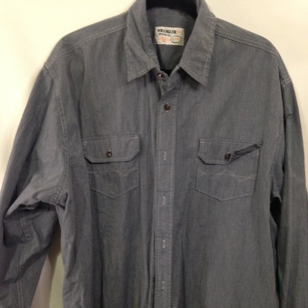 Wrangler Jeans Casual Button Down